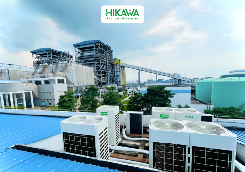 ✨ HIKAWA – GIẢI PHÁP ĐIỀU HÒA HIỆN ĐẠI, BỀN VỮNG CHO MỌI CÔNG TRÌNH