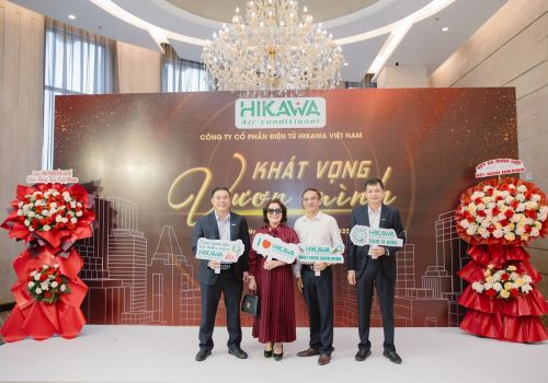 Hội nghị Khách hàng HIKAWA 2025 tại Đà Nẵng