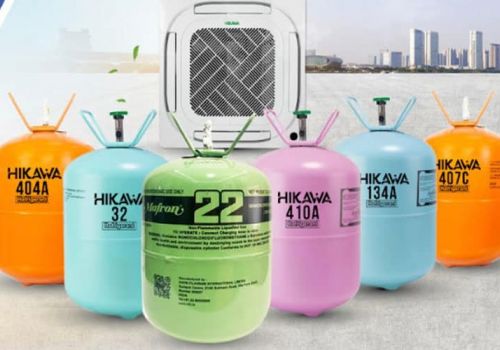 Hướng dẫn nạp gas máy lạnh đúng chuẩn, an toàn nhất tại nhà