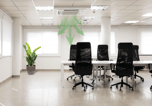 Điều hòa âm trần là gì, điều hoà âm trần sử dụng có tốt không.