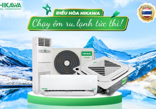 Cẩm nang sử dụng điều hòa đúng cách