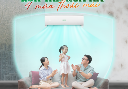 Trời nồm ẩm - Nên cài đặt chế độ điều hòa như thế nào? 