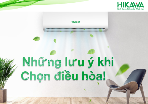 Những sai lầm của khách hàng khi chọn điều hòa