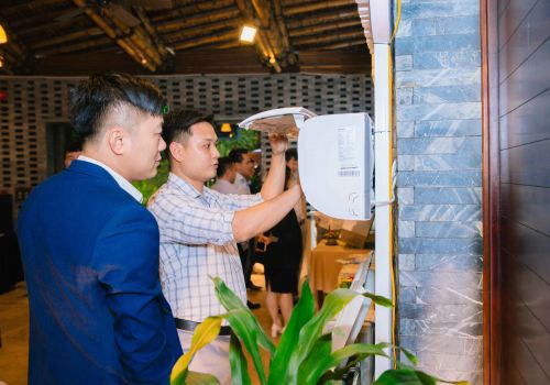 HIKAWA tổ chức hội nghị khách hàng và kết nối nhà phân phối 2023