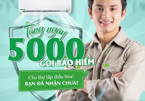 Lắp đặt sửa chữa điều hòa - Nghề vất vả và nguy hiểm ít ai biết