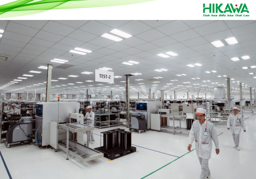 Thái Lan, Việt Nam trên đường trở thành công xưởng mới của thế giới