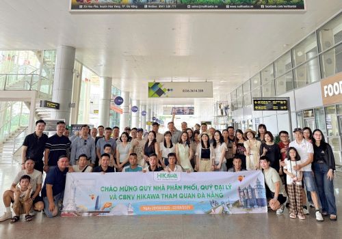 ❤ VI VU ĐÀ NẴNG 2025 - HÀNH TRÌNH TRI ÂN VÀ GẮN KẾT CÙNG HIKAWA