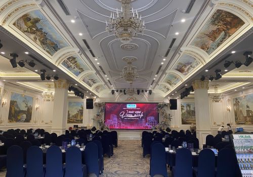 HIKAWA phối hợp với Nhà phân phối Hải Lan tổ chức Hội nghị Khách hàng ở Nghệ An ngày 27 tháng 03 năm 2025