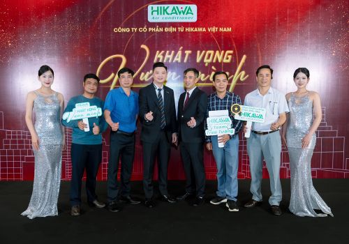 Hội nghị Khách hàng HIKAWA 2025 khu vực phía Bắc tại Ninh Bình
