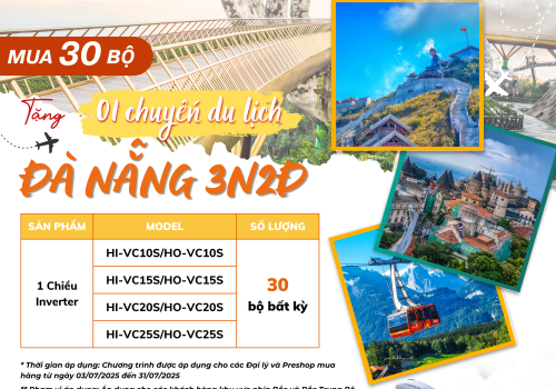 🎉 TRI ÂN ĐẶC BIỆT - ĐÀ NẴNG ĐÓN CHỜ