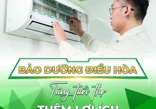 Các bước vệ sinh máy lạnh đơn giản, nhanh chóng