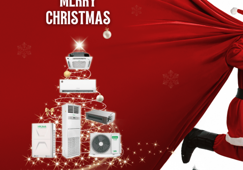 Giáng Sinh An Lành - Ngập Tràn Hạnh Phúc Cùng HIKAWA