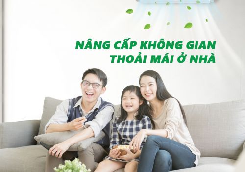 Điều hòa 12000BTU có đặc điểm gì? Những lí do nên chọn điều hòa HIKAWA 12000BTU