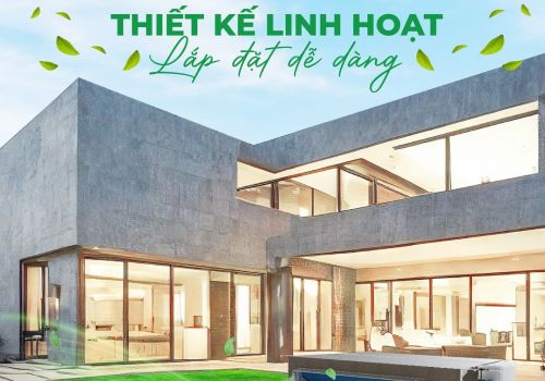 Điều hòa âm trần nối ống gió là gì? Cấu tạo và ưu điểm cần biết