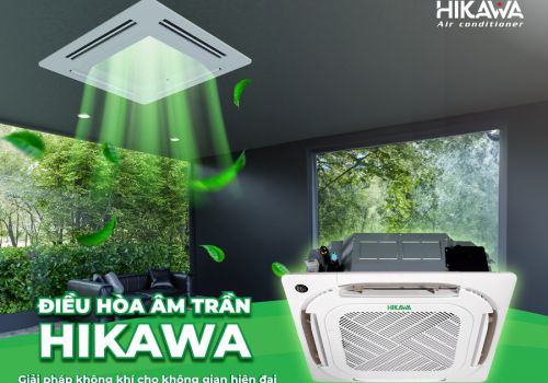 Tại sao nên mua điều hòa âm trần? Ưu và nhược điểm của máy lạnh âm trần 