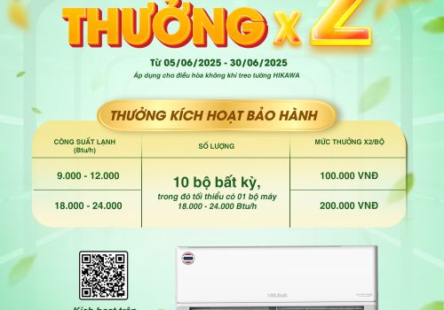  🎉 TIỀN THƯỞNG NHÂN ĐÔI – NIỀM VUI GẤP BỘI 🎉