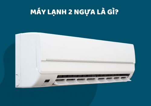 Máy lạnh 2HP là gì? Giải pháp hoàn hảo cho không gian rộng lớn