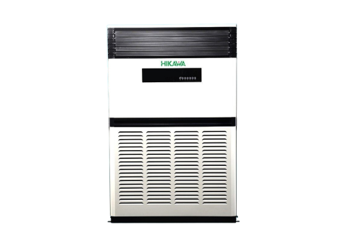 Điều hòa tủ đứng HIKAWA 1 chiều 2 quạt 48000 BTU HI-FC50MT2F/HO-FC50MT2F