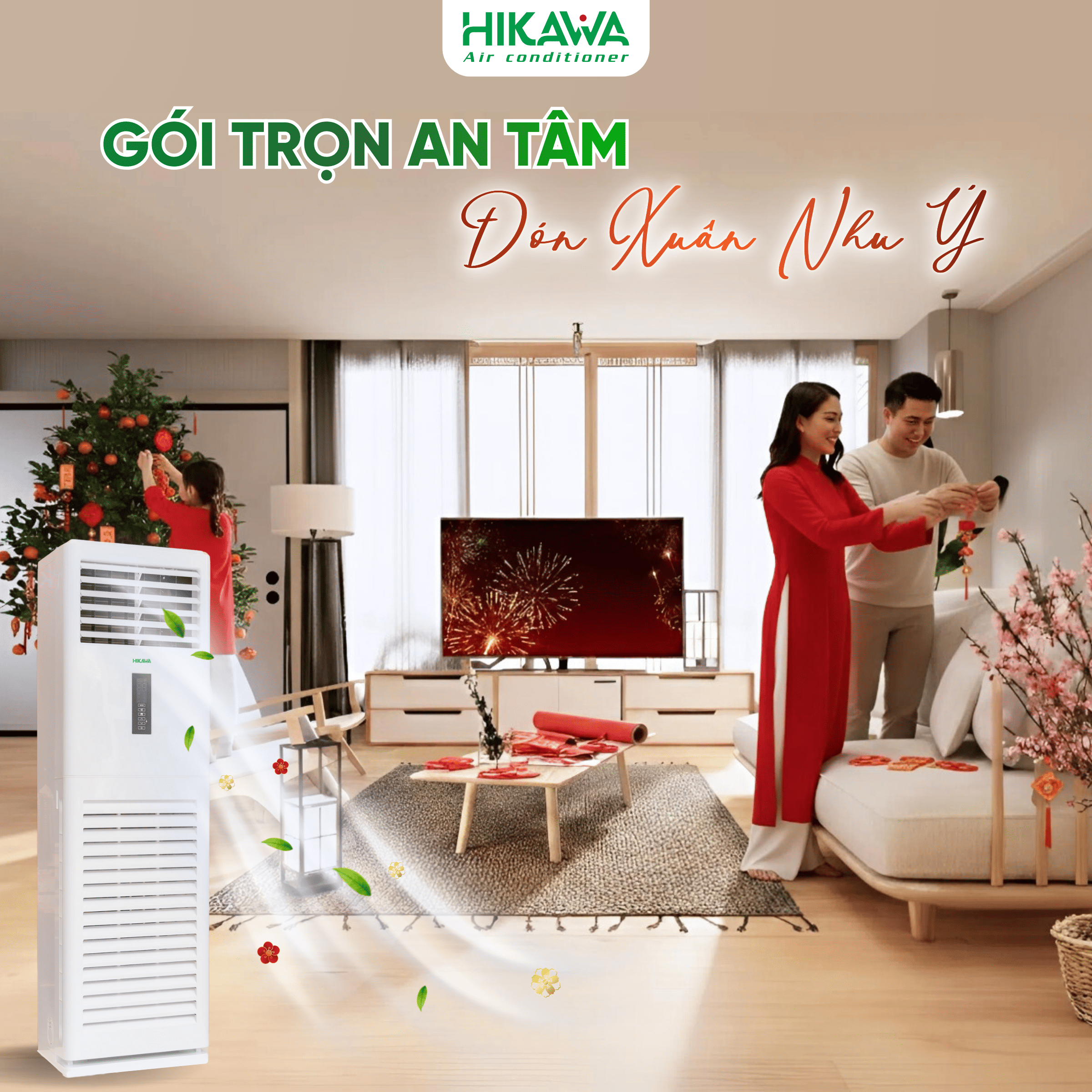 Ảnh đón xuân tài lộc