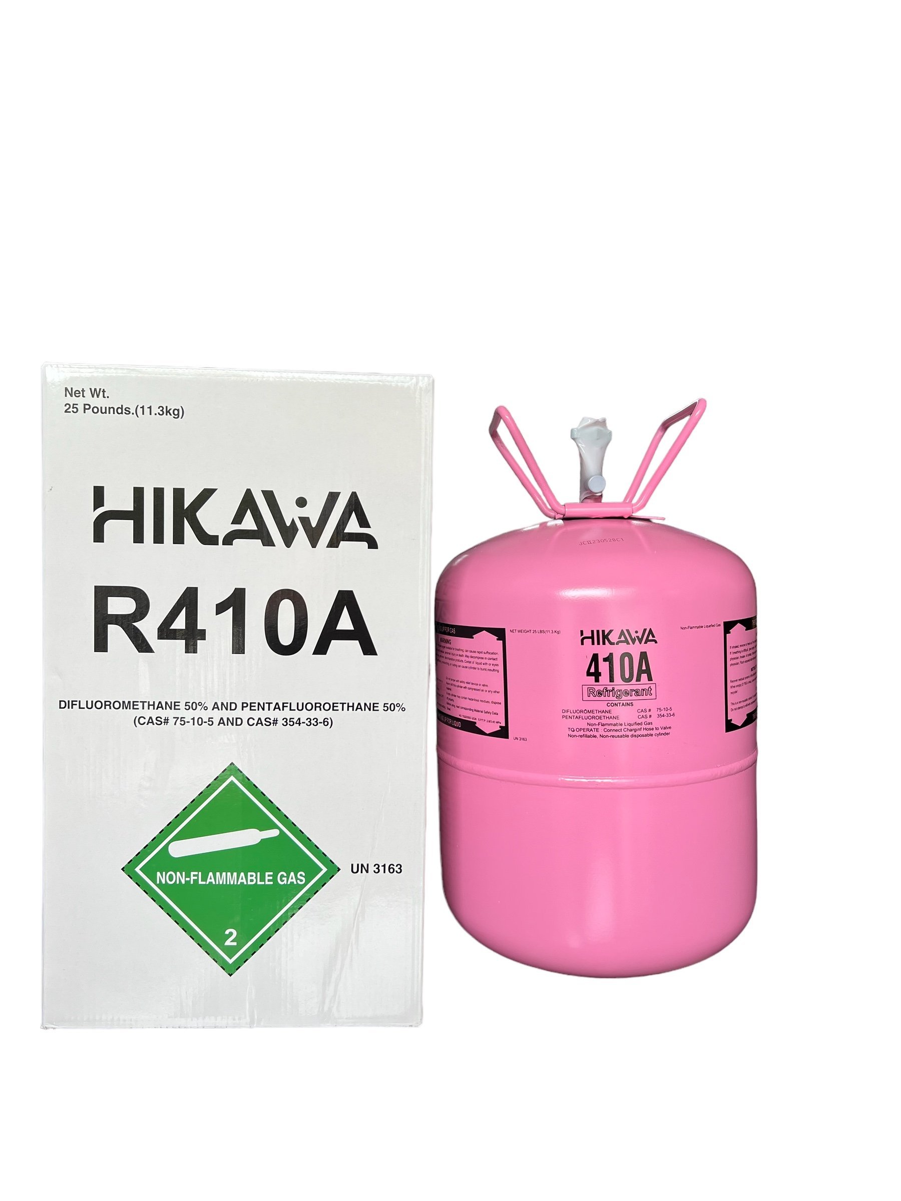 hikawa r410a