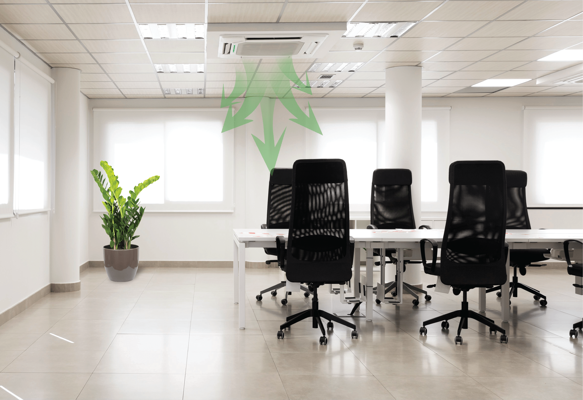 dieu hoa am tran la gi 2