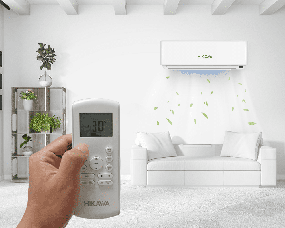 iều hòa, điều khiển (nén)