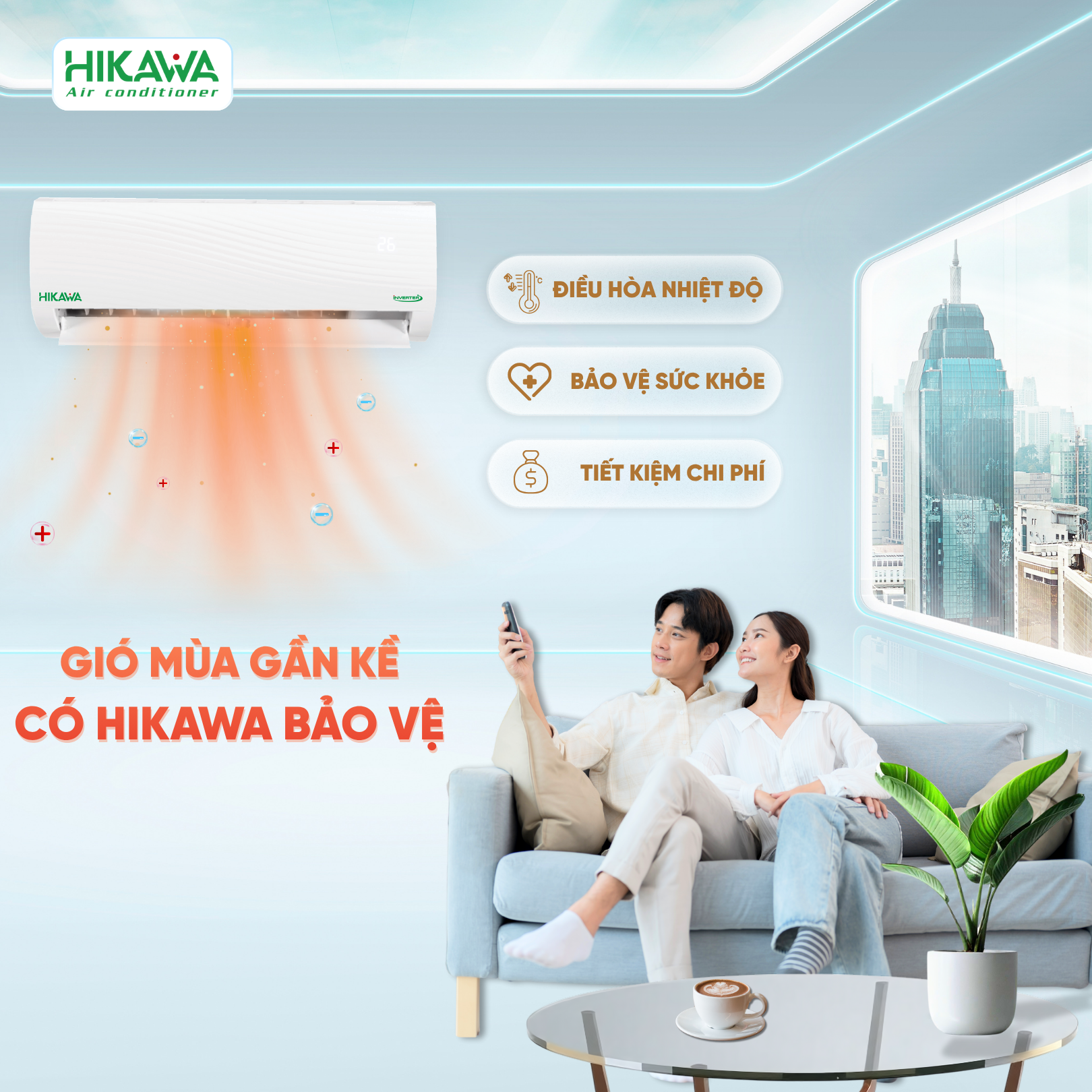 Bài đăng face gió mùa