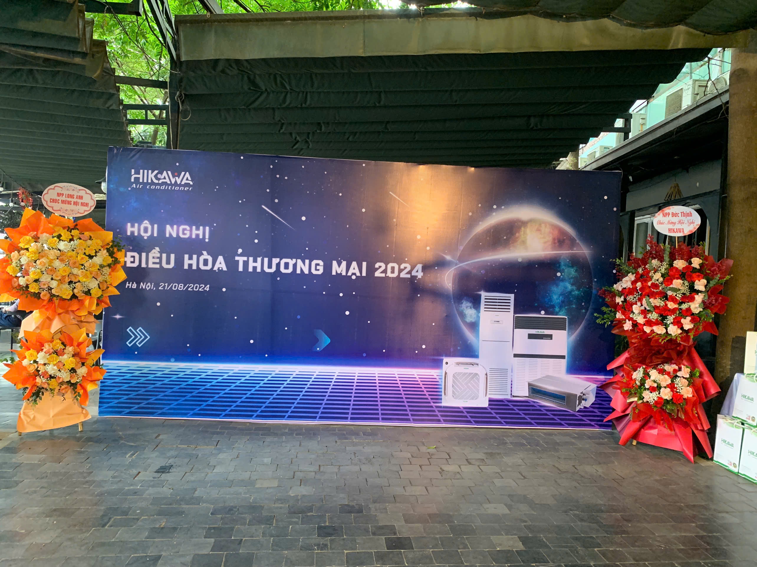 Hội nghị điều hòa thương mại