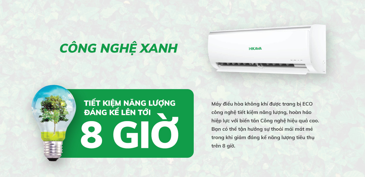 công nghệ eco