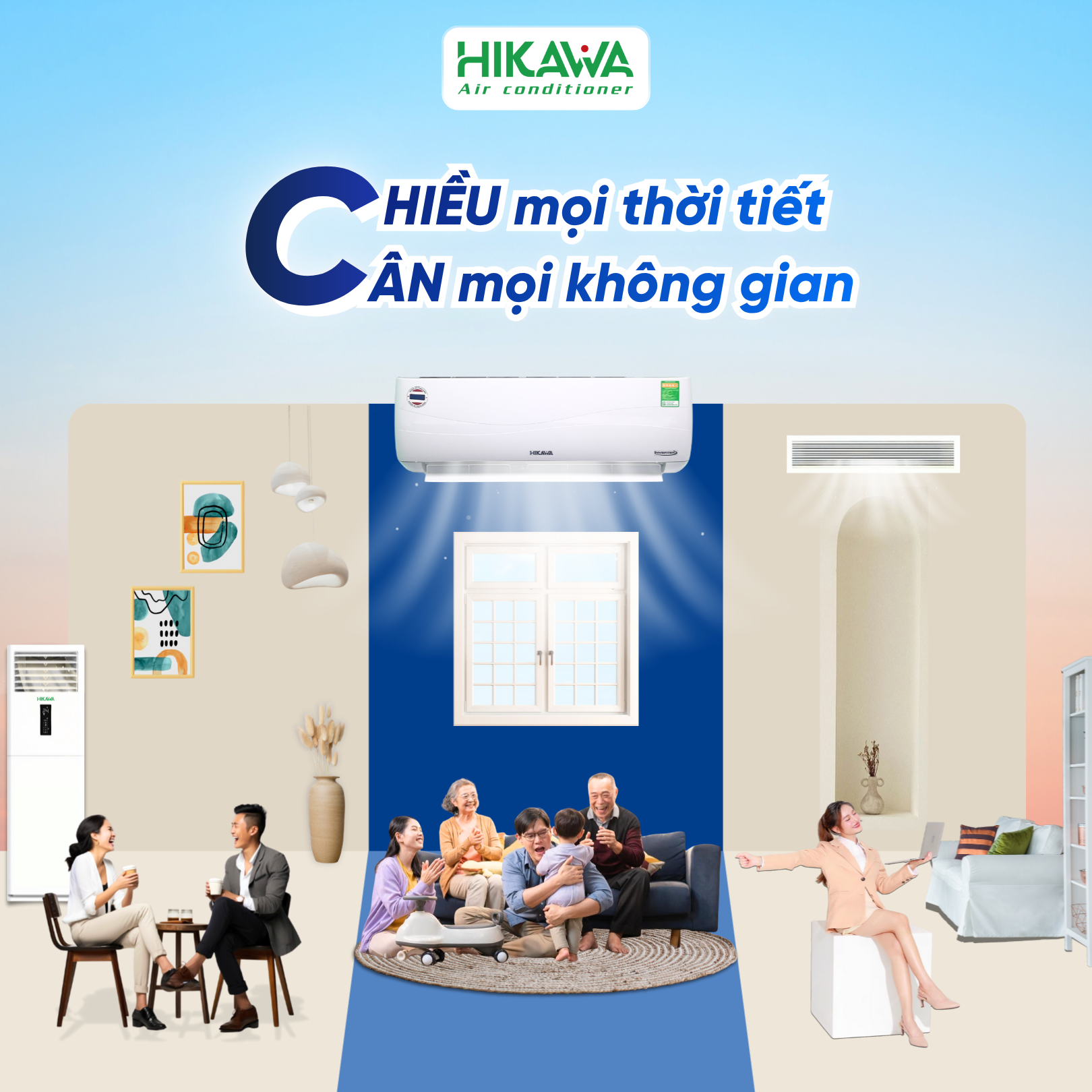 chiều thời tiết cân không gian