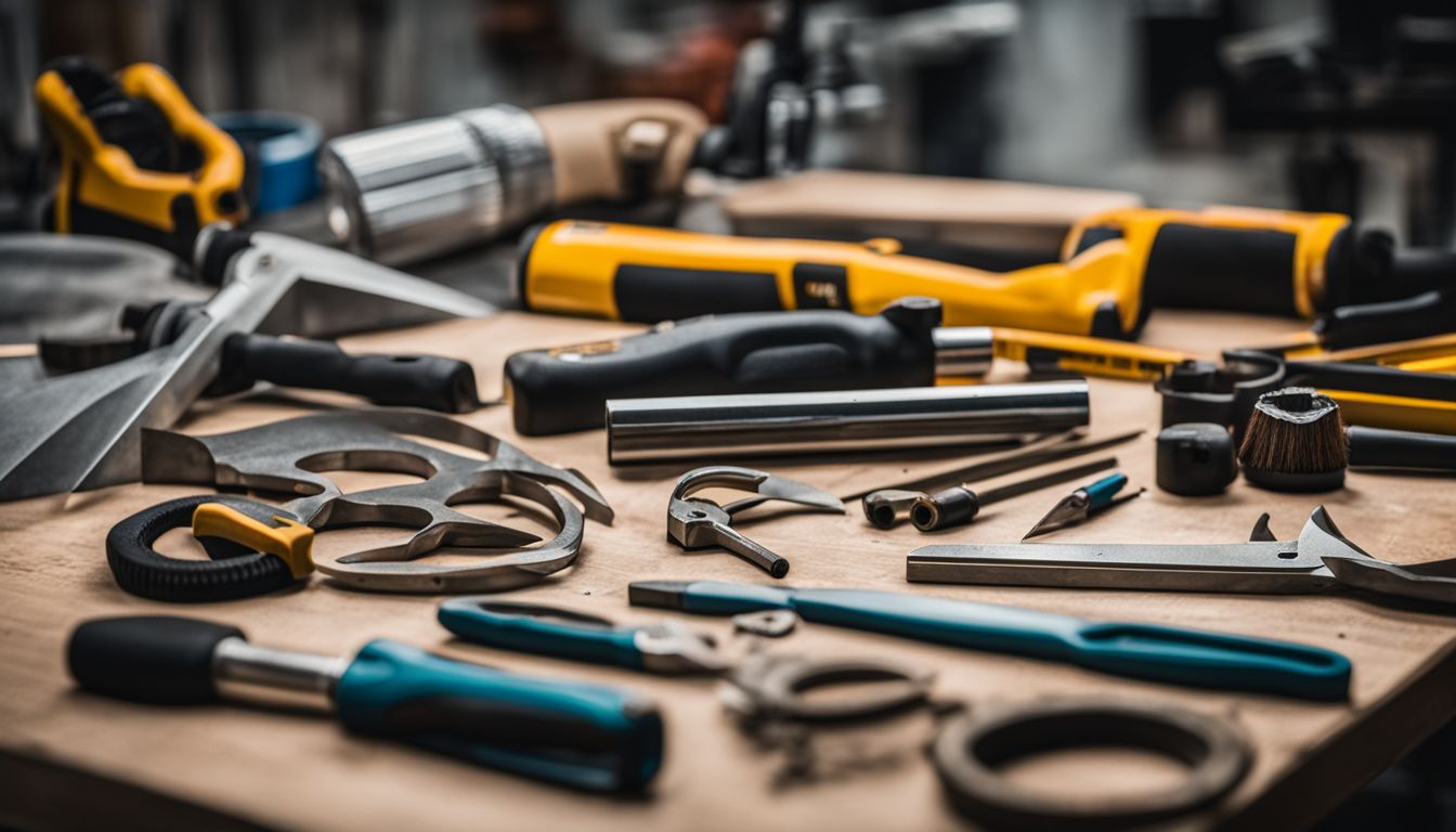 dụng cụ bảo trì điều hòa