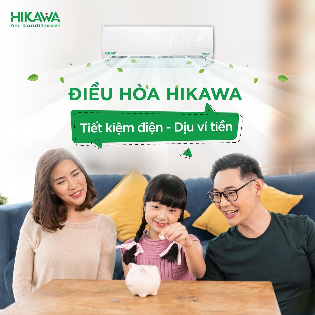 iều hòa treo tường tiết kiệm điện