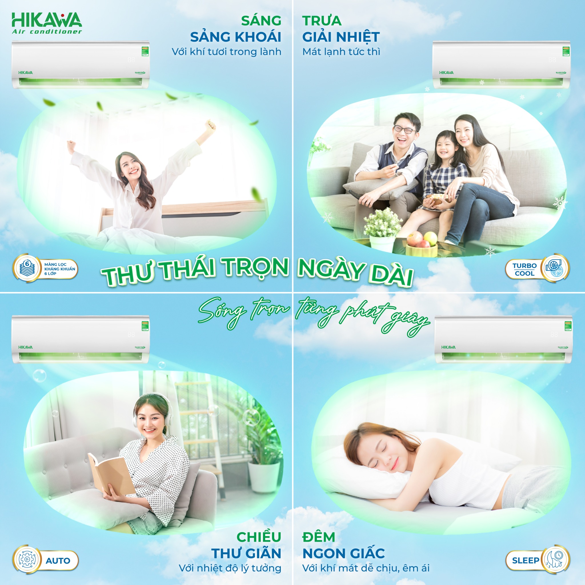 Điều hoà treo tường