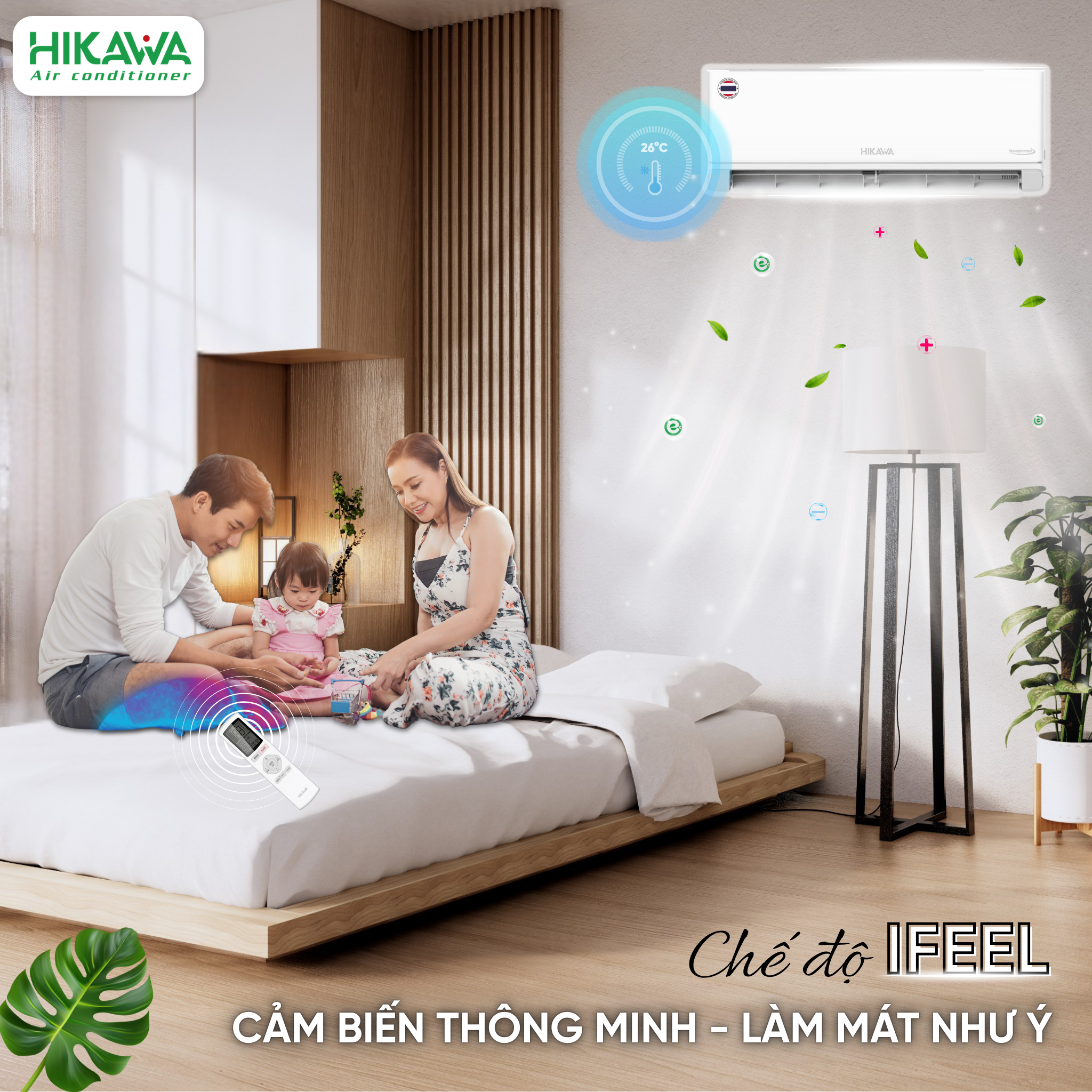 ifeel cảm biến thông minh