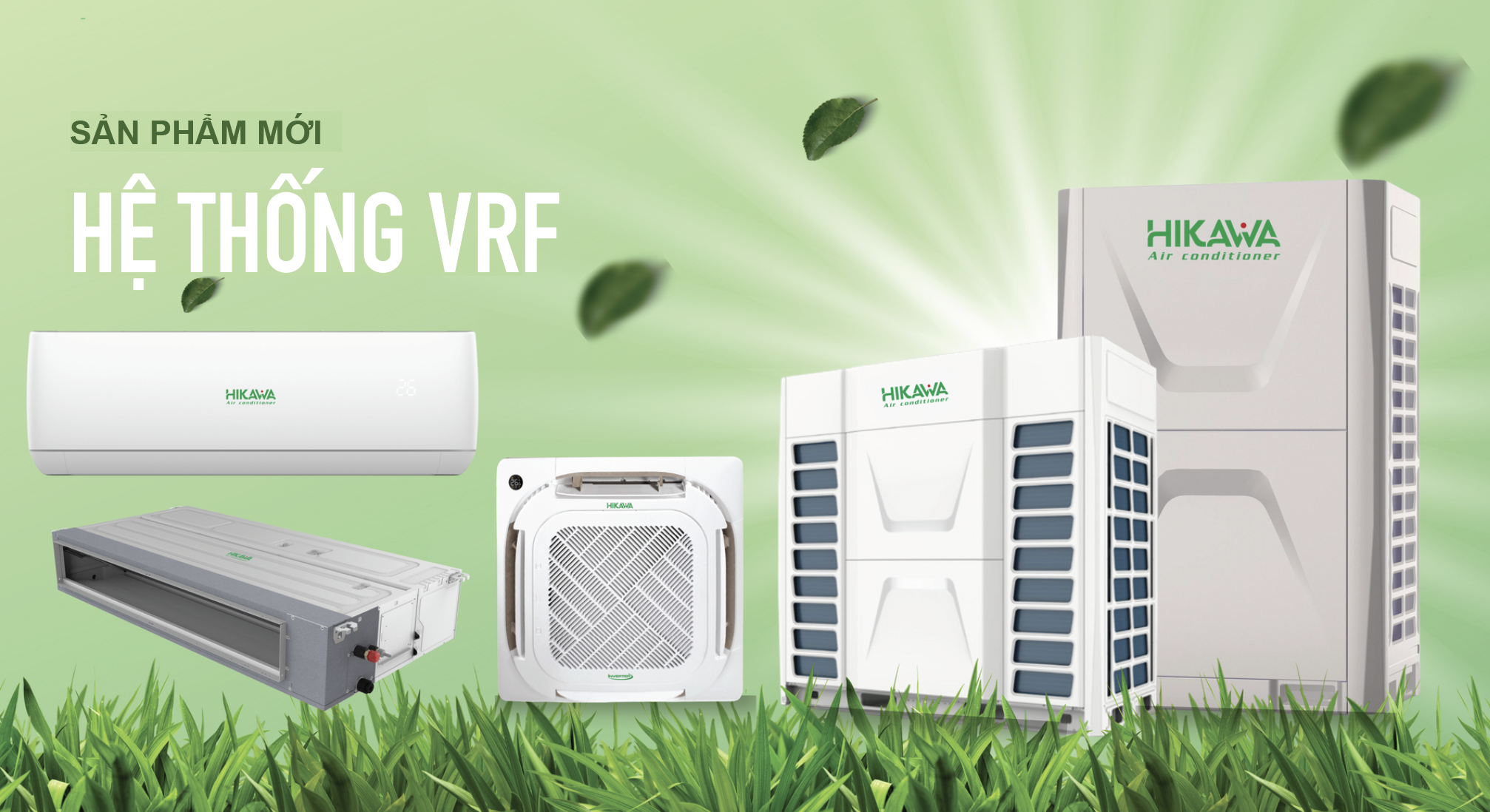 ảnh sản phẩm vrf