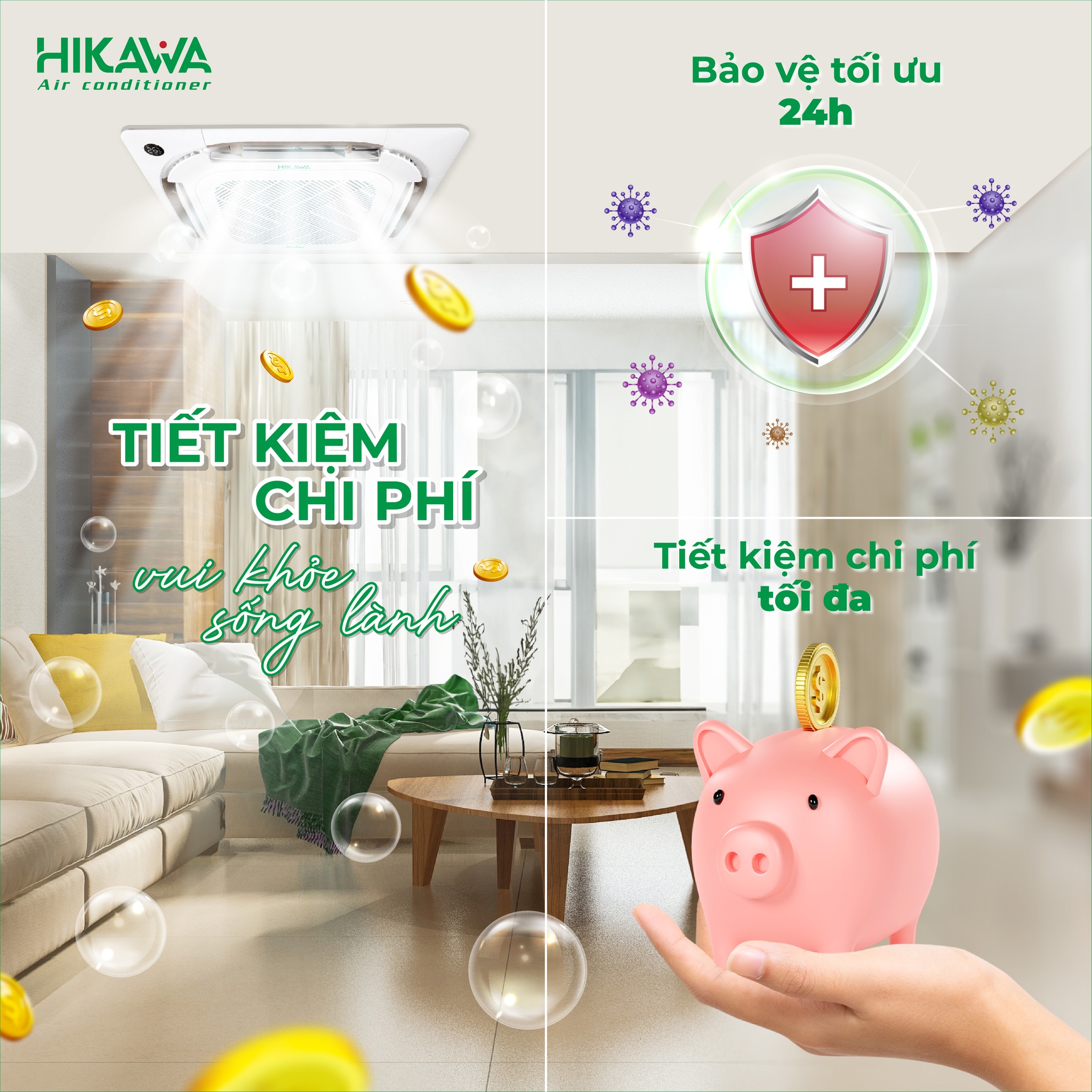 tiết kiệm chi phí