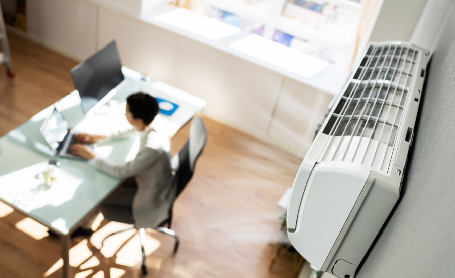 văn phòng làm việc vừa và nhỏ